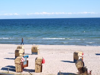 direkter Ostseeblick