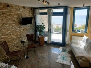 Ostseeblick pur einmalig