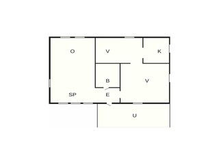 Casa per le vacanze Laholm Pianta del piano 8