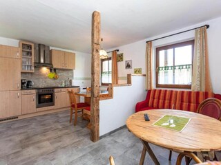 Appartamento Saalfelden Caratteristiche 12
