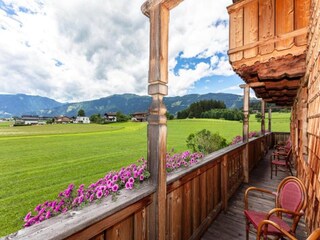 Appartamento Saalfelden Registrazione all'aperto 2
