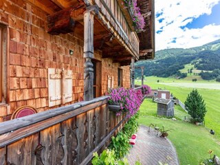 Appartamento Saalfelden Registrazione all'aperto 4