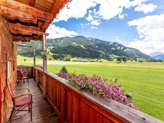 Appartamento Saalfelden Registrazione all'aperto 6