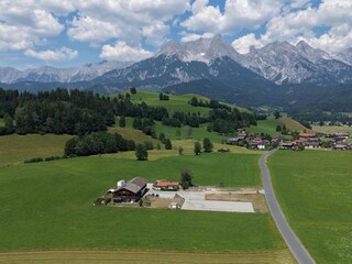 Appartamento Saalfelden Ambiente 29