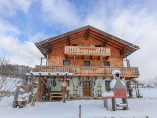 Appartamento Saalfelden Registrazione all'aperto 8