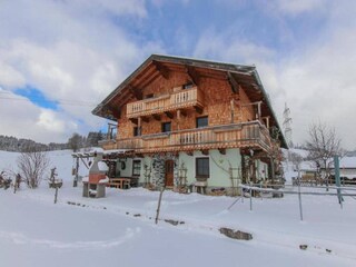 Appartamento Saalfelden Registrazione all'aperto 9