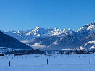 Appartamento Saalfelden Registrazione all'aperto 10
