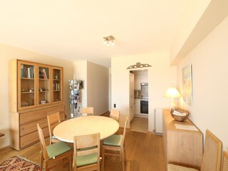 Appartement Knokke-Heist Kenmerken 5