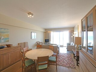 Appartement Knokke-Heist Kenmerken 7