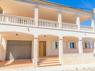 Villa Llucmayor Buitenaudio-opname 3