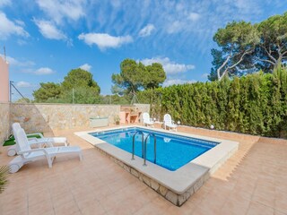 Villa Llucmayor Buitenaudio-opname 4