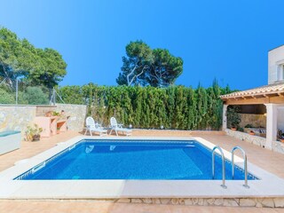 Villa Llucmayor Buitenaudio-opname 7