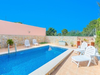 Villa Llucmayor Buitenaudio-opname 8