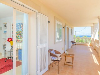 Villa Llucmayor Buitenaudio-opname 12