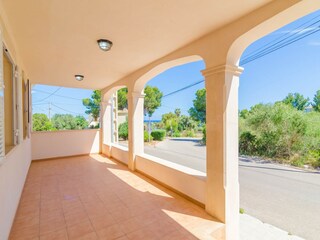 Villa Llucmayor Buitenaudio-opname 14