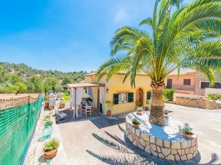 Villa Mancor de la Vall Buitenaudio-opname 6