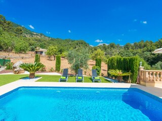 Villa Mancor de la Vall Buitenaudio-opname 9