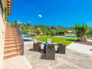 Villa Mancor de la Vall Kenmerken 22