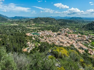 Villa Mancor de la Vall Omgeving 33