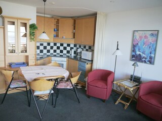 Holiday apartment Cuxhaven Features 10