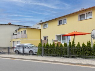 Apartamento de vacaciones Ahlbeck (Usedom) Grabación al aire libre 4