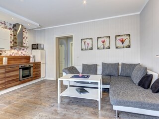 Appartamento per vacanze Ahlbeck (Usedom) Caratteristiche 6