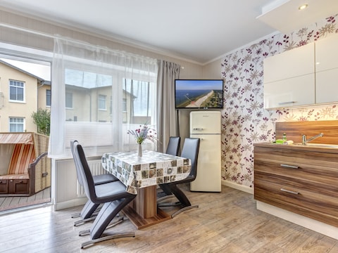 Apartamento de vacaciones Ahlbeck VI