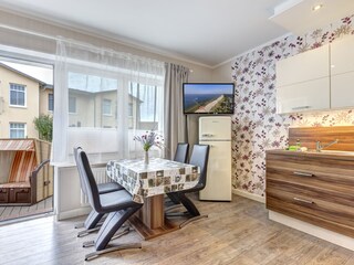 Appartamento per vacanze Ahlbeck (Usedom) Caratteristiche 8