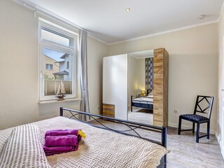 Appartamento per vacanze Ahlbeck (Usedom) Caratteristiche 10