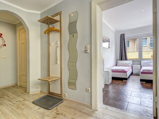 Appartamento per vacanze Ahlbeck (Usedom) Caratteristiche 11