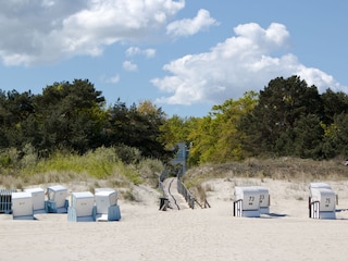 Appartement de vacances Ahlbeck (Usedom) Environnement 18