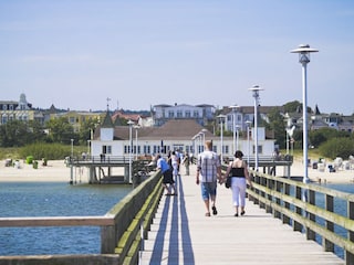 Apartamento de vacaciones Ahlbeck (Usedom) Entorno 20