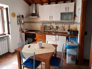 Apartamento Rapolano Terme Características 9