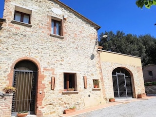 Apartment Rapolano Terme Outdoor Recording 2
