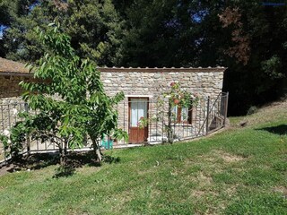 Apartamento Rapolano Terme Grabación al aire libre 3