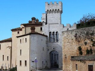 Apartamento Rapolano Terme Entorno 16