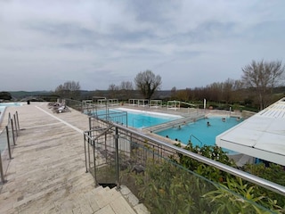 Apartment Rapolano Terme Environment 18
