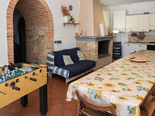 Apartamento Rapolano Terme Características 8