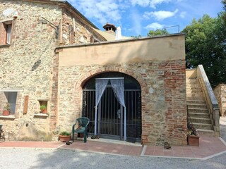Apartamento Rapolano Terme Grabación al aire libre 3