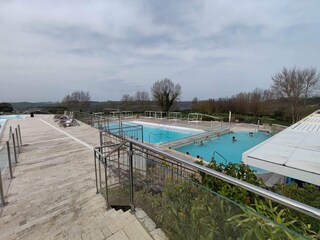 Apartamento Rapolano Terme Entorno 15