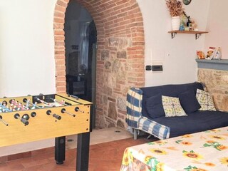 Apartamento Rapolano Terme Características 9