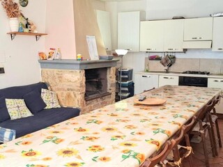 Apartamento Rapolano Terme Características 10