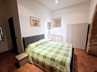 Apartamento Rapolano Terme Características 11
