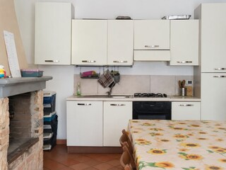 Apartamento Rapolano Terme Características 12