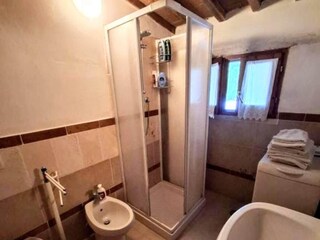 Apartamento Rapolano Terme Características 14