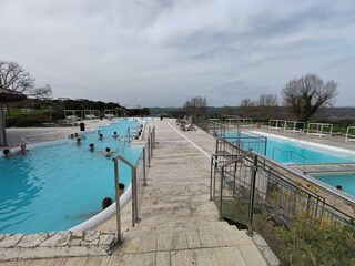 Apartamento Rapolano Terme Entorno 16