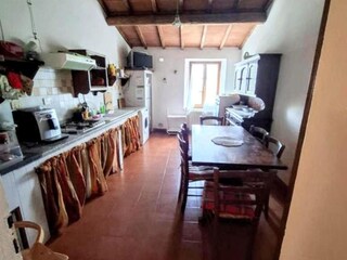 Apartamento Rapolano Terme Características 13