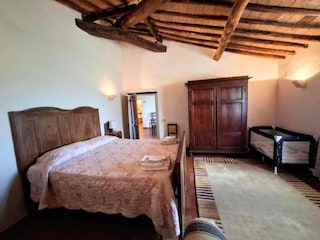 Apartamento Rapolano Terme Características 14