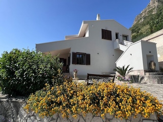 Villa Castellammare del Golfo Outdoor Recording 2