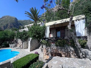 Villa Castellammare del Golfo Registrazione all'aperto 3